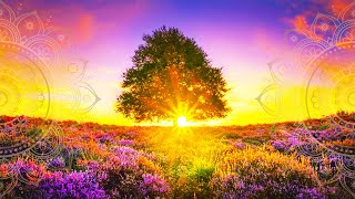 Morning Peace Music 432Hz 💖Wake Up Positive amp Happy  Be Kind to Others amp Yourself [upl. by Mireille]