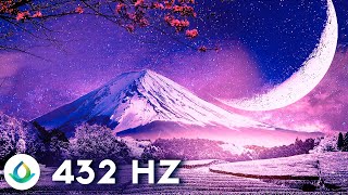 432 Hz Cleanse Negative Energy [upl. by Andromache362]