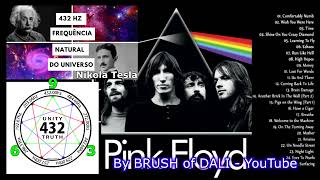 PINK FLOYD HITS  432 Hz  2022 [upl. by Lesya37]