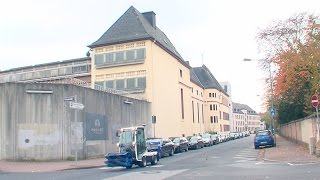 Auf dem altem JVAGelände in Höchst entsteht neuer Wohnraum [upl. by Oderfliw563]