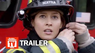 Station 19 Season 1 Trailer  Rotten Tomatoes TV [upl. by Hplodur]