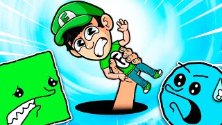 RESCATAMOS a FERNANFLOO  Cuadradito y Circulito [upl. by Howell]