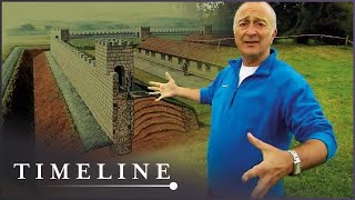 Britains Best Preserved Roman Fortress  Time Team  Timeline [upl. by Atimed]