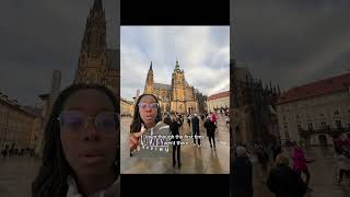 Prague Black and POC travel [upl. by Kreindler]