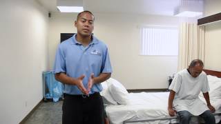 Caregiver Training How To Handle Aggression  24 Hour Home Care [upl. by Polik]