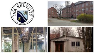 JVA Reutlitz 2021  Lost Places Berlin [upl. by Ecirahs]